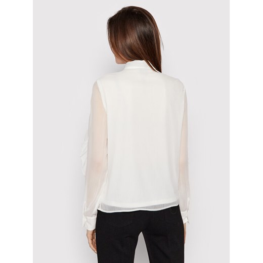 Vero Moda Koszula Brielle 10268336 Biały Regular Fit Vero Moda L MODIVO