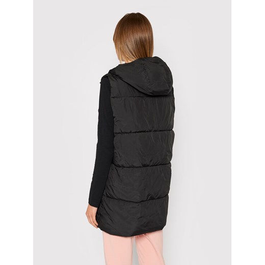Outhorn Kamizelka KUDP603 Czarny Regular Fit Outhorn S okazja MODIVO