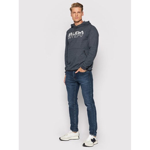 Salewa Bluza Reflection 2 Dry 27747 Granatowy Regular Fit S wyprzedaż MODIVO