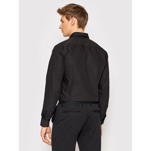 Hugo Koszula Elisha02 50468142 Czarny Extra Slim Fit 42 MODIVO okazja