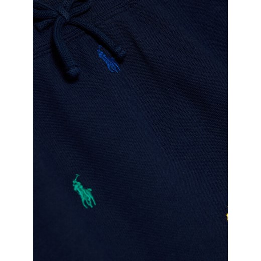 Polo Ralph Lauren Spódnica Scooter 311846206001 Granatowy Regular Fit Polo Ralph Lauren 2_2T wyprzedaż MODIVO