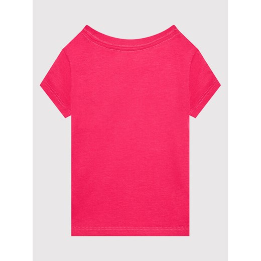 Polo Ralph Lauren T-Shirt 312833549027 Różowy Regular Fit Polo Ralph Lauren 6X okazja MODIVO