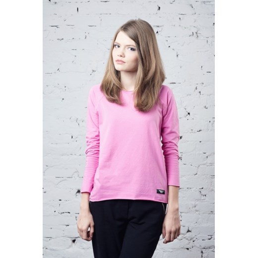 Olivia T-shirt Long pink L