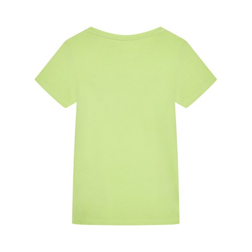Guess T-Shirt J1YI35 K6YW1 Zielony Regular Fit Guess 14Y MODIVO promocyjna cena