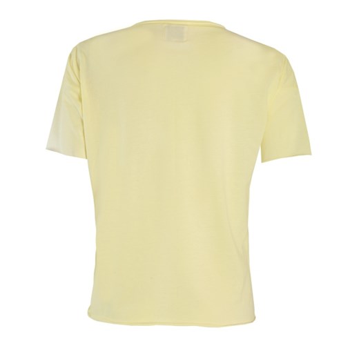 Stella T-shirt Tukan pastelowy żółty M