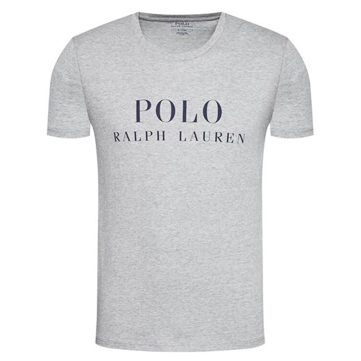 Polo Ralph Lauren T-Shirt Crw 714830278005 Szary Regular Fit Polo Ralph Lauren M MODIVO