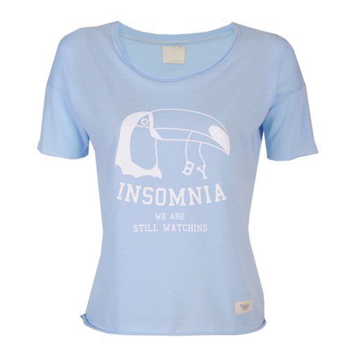 Stella T-shirt TUKAN błękitny M