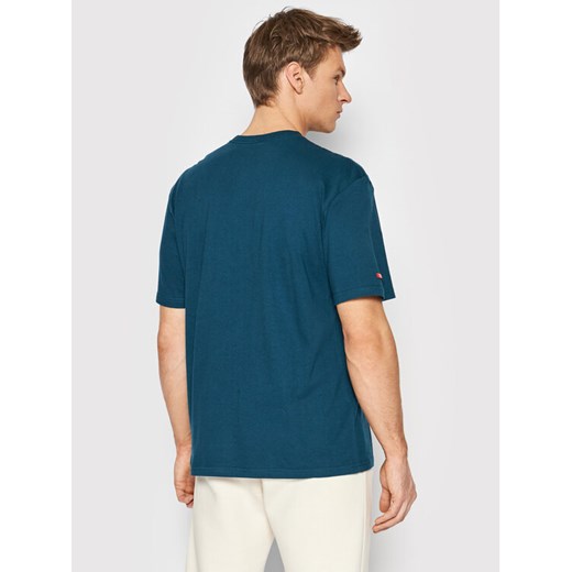 Henderson T-Shirt T-Line 19407 Niebieski Regular Fit Henderson XL MODIVO