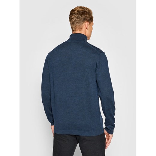 Pierre Cardin Golf 55603/000/12540 Granatowy Regular Fit Pierre Cardin M okazyjna cena MODIVO