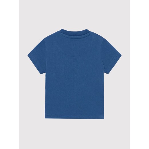 Mayoral T-Shirt 1001 Niebieski Regular Fit Mayoral 12M MODIVO promocyjna cena