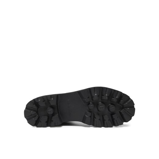 Baldinini Kozaki D2B390VINYNENE Czarny Baldinini 39 wyprzedaż MODIVO