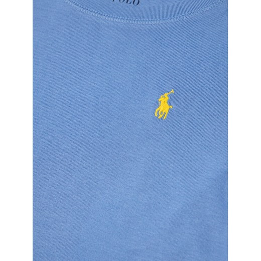 Polo Ralph Lauren T-Shirt Spring I 312698703 Niebieski Regular Fit Polo Ralph Lauren 6X wyprzedaż MODIVO