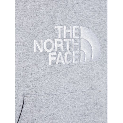 The North Face Bluza Drew Peak NF0A33H4 Szary Regular Fit The North Face L MODIVO