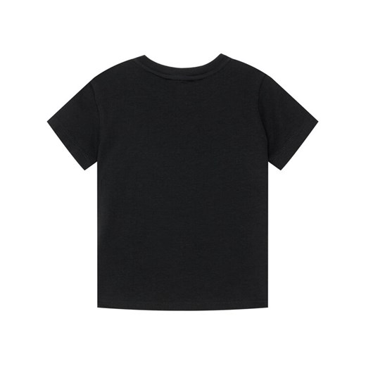 DKNY T-Shirt D35R23 D Czarny Regular Fit 14Y okazja MODIVO