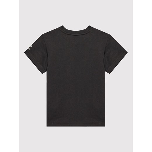 adidas T-Shirt Tee HE683 Czarny Regular Fit 7_8A MODIVO