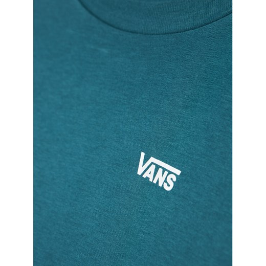 Vans Bluzka Long Check Twofer VN0A49OY Niebieski Classic Fit Vans XL MODIVO promocja