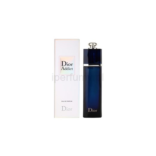 Dior Addict (2014) woda perfumowana dla kobiet 100 ml  + do każdego zamówienia upominek. iperfumy-pl bialy damskie
