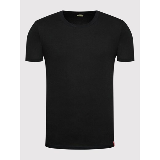 Henderson T-Shirt 1495 Czarny Regular Fit Henderson XXL MODIVO