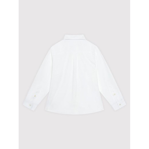 Lacoste Koszula CJ8077 Biały Regular Fit Lacoste 6A MODIVO