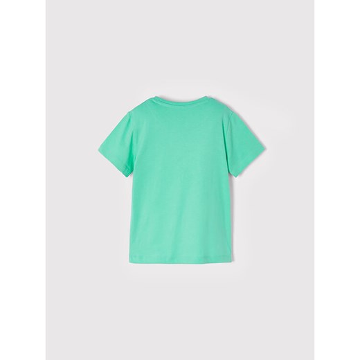Mayoral T-Shirt 170 Zielony Regular Fit Mayoral 5Y MODIVO