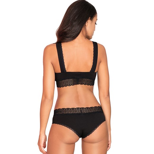 Sleep figi damskie, Kolor czarny, Rozmiar XS, Momtobe ze sklepu Intymna w kategorii Majtki damskie - zdjęcie 137652189