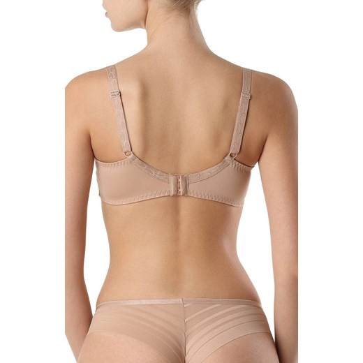 Aura RB6097 biustonosz soft, Kolor cielisty, Rozmiar 75D, Conte ze sklepu Intymna w kategorii Biustonosze - zdjęcie 137652878