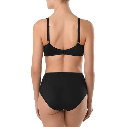 City Style RB5015 biustonosz usztywniany, Kolor czarny, Rozmiar 70F, Conte ze sklepu Intymna w kategorii Biustonosze - zdjęcie 137653005