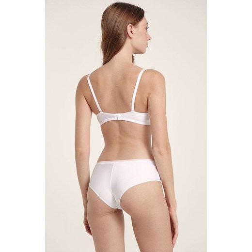 Day by day RP1084 figi, Kolor biały, Rozmiar L, Conte ze sklepu Intymna w kategorii Majtki damskie - zdjęcie 137653075