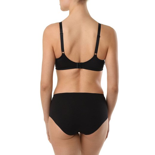 New look RB0012 biustonosz semi-soft, Kolor czarny, Rozmiar 80F, Conte ze sklepu Intymna w kategorii Biustonosze - zdjęcie 137653336