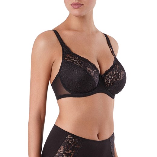 Sensuelle RP2022 figi maxi, Kolor czarny, Rozmiar L, Conte Conte XL Intymna
