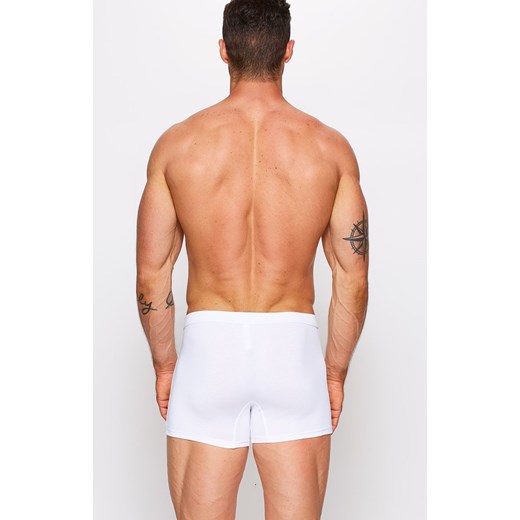 Bokserki męskie 01/1-13/2, Kolor biały, Rozmiar S, Fabio Undercare Fabio Undercare M Intymna