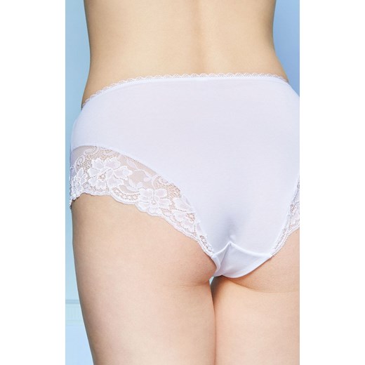 Figi 54/1-94/2, Kolor biały, Rozmiar M, Miss Fabio ze sklepu Intymna w kategorii Majtki damskie - zdjęcie 137656109