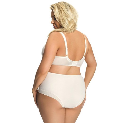 Biustonosz miękki soft ecru Luisse K441, Kolor ecru, Rozmiar 100D, Gorsenia ze sklepu Intymna w kategorii Biustonosze - zdjęcie 137656795