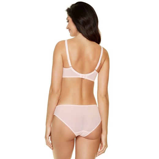 Bari B4 biustonosz usztywniany, Kolor róż pudrowy, Rozmiar 70C, Gorteks ze sklepu Intymna w kategorii Biustonosze - zdjęcie 137657047