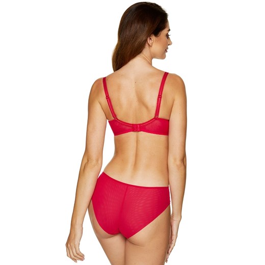 Euphoria F figi, Kolor czerwony, Rozmiar 48, Gorteks ze sklepu Intymna w kategorii Majtki damskie - zdjęcie 137657265