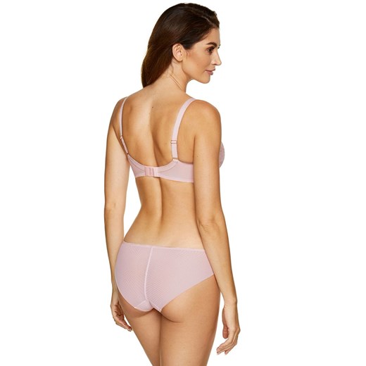 Harmony F figi, Kolor różowy, Rozmiar 40, Gorteks ze sklepu Intymna w kategorii Majtki damskie - zdjęcie 137657319
