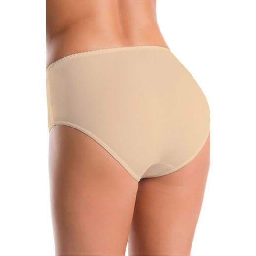 Classico figi z wysokim stanem 148 3-pack, Kolor beżowy, Rozmiar L, Teyli ze sklepu Intymna w kategorii Majtki damskie - zdjęcie 137665059