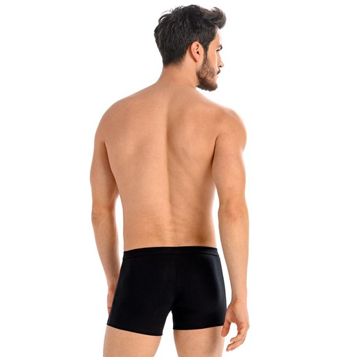 3-pack bokserki męskie czarne Levi 801-3, Kolor czarny, Rozmiar 3XL, Teyli ze sklepu Intymna w kategorii Majtki męskie - zdjęcie 137665105