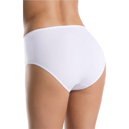 Simi bambusowe figi wysokie 3-pack 548-3, Kolor biały, Rozmiar L, Teyli ze sklepu Intymna w kategorii Majtki damskie - zdjęcie 137665219