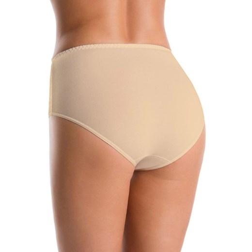Violetta figi wysokie 144 3-pack, Kolor beżowy, Rozmiar 3XL, Teyli ze sklepu Intymna w kategorii Majtki damskie - zdjęcie 137665265