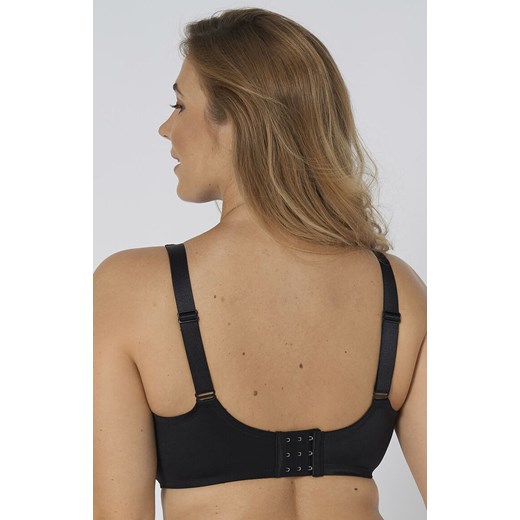 Triumph Contouring Sensation W 01 biustonosz soft 10143566, Kolor czarny, Rozmiar 75C, Triumph ze sklepu Intymna w kategorii Biustonosze - zdjęcie 137665299