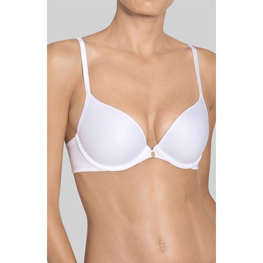 Triumph Body Make-Up Essentials WHU biustonosz push-up 10161797, Kolor biały, Triumph 80B Intymna