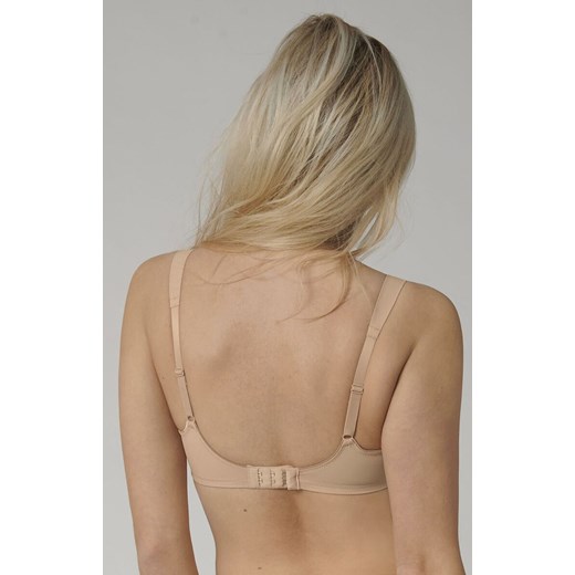 Triumph Essential Minimizer W X biustonosz soft 10166830, Kolor cielisty, Rozmiar 75C, Triumph ze sklepu Intymna w kategorii Biustonosze - zdjęcie 137665408