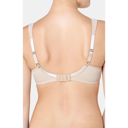 Triumph True Shape Sensation W01 biustonosz soft minimizer 10186010, Kolor cielisty, Rozmiar 75C, Triumph ze sklepu Intymna w kategorii Biustonosze - zdjęcie 137665466