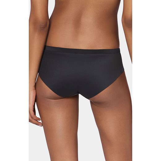 Triumph Body Make-up Soft Touch Hipster EX figi 10193532, Kolor czarny, Rozmiar 36, Triumph ze sklepu Intymna w kategorii Majtki damskie - zdjęcie 137665527