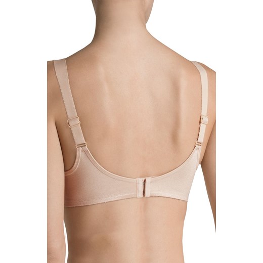 Triumph Doreen Plus Cotton N biustonosz soft 10004928, Kolor cielisty, Rozmiar 80C, Triumph ze sklepu Intymna w kategorii Biustonosze - zdjęcie 137665616