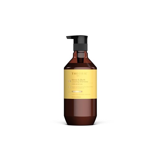 Sage monoi &amp; buriti glossing shampoo szampon do włosów nabłyszczający 400ml, Theorie onesize Intymna