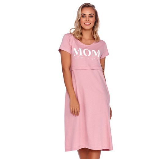 Best Mom koszula nocna TCB.4200, Kolor różowy, Rozmiar S, Doctor Nap Doctor Nap L okazja Intymna