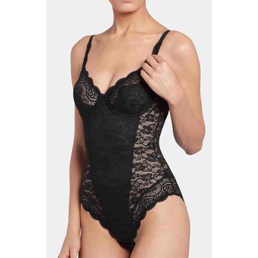 Triumph Amourette 300 BSW body 10152690, Kolor czarny, Rozmiar 80B, Triumph Triumph 80B Intymna okazja
