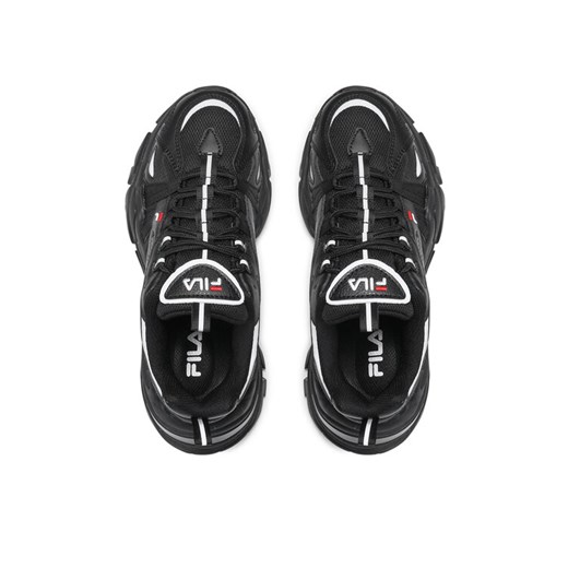 Fila Sneakersy Electrove Wmn 1011229.12V Czarny Fila 37 wyprzedaż MODIVO